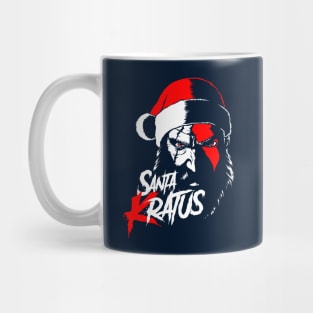 Santa Kratus Mug